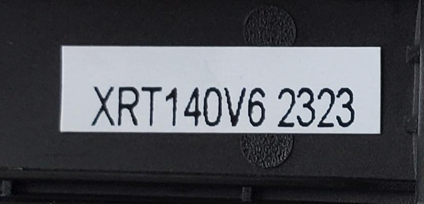 CONTROL REMOTO ORIGINAL NUEVO PARA SMART TV VIZIO / NUMERO DE PARTE XRT140V6 / XRT140 - Imagen 4